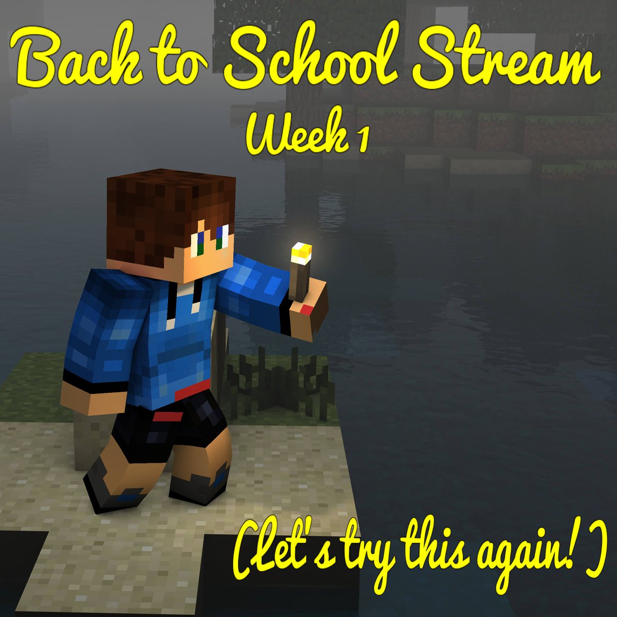 ClubMinecraftUK's tweet image. Let's try this again...
...Back to School #Saturdaymorning #Livestream. I hope you can join me on the #JavaServer and follow along on #YouTube. All the usual mucking about - and a small surprise!
See you there - MattMW
youtube.com/channel/UCG0dq…?