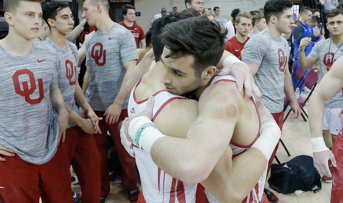 Oklahoma Men's Gym tweet media