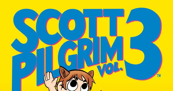 Indie comics where in a weird transitional phase when Scott came out, the 90's grunge and goth scene where giving way to more manga and webcomic style content and Scott Pilgrim was at the forefront of it.