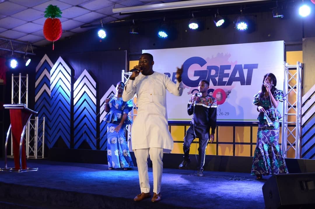 YemiDavids's tweet photo. #HappyWeekend especially if you leave in and around SURULERE.

Join us at SURULERE Centre @GlobalImpactSL this Sunday: 7AM, 9AM and 11AM WAT for impact full services at
277, Babs Animashaun off Bode Thomas, Surulere, Lagos.

#GlobalImpactNG 
#GlobalImpactSL
#FridayThoughts https://t.co/X01SxSGaaB