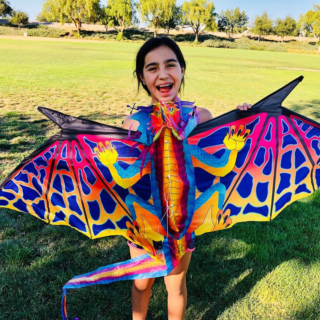flyxkites's tweet photo. #WeekendVIBES > Loving this shot by @razzykidz, feat. our 3D dragon kite > 

#xkites #dragon #dragons #flyingkites #toys #toyshop #friday #fridayvibes #flyingkites #kites #kids #kidsactivity #kidsactivitiesathome #family #thingstodo https://t.co/D08WLiswsA
