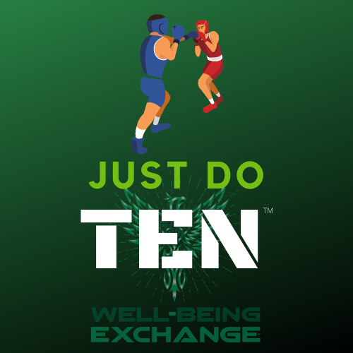 wbtoolbox's tweet photo. “Motivation is what gets you started. Habit is what keeps you going.”

Get up and move your body! Just do TEN of something, anything! Then, #repeat

#justdoten #justdo10 #wellbeingexchange #wbe #balance #mentalhealth #exercise #fitness #wellbeing https://t.co/ojt1bmoMsZ