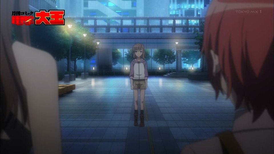 とある科学の超電磁砲t 第23話 感想 御坂さんのご機嫌取りに必死なリーダーの苦労