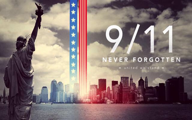 PartyIsrael's tweet image. A day that’s never forgotten. #9/11