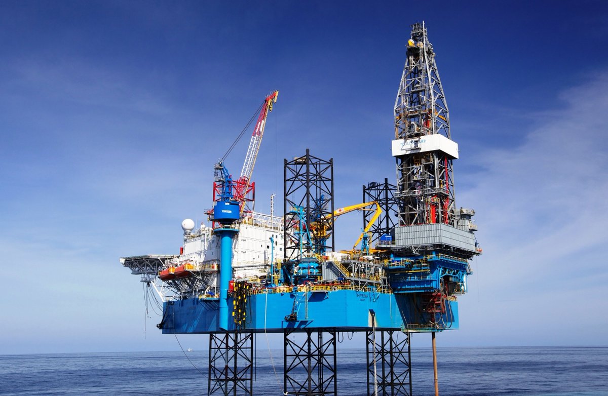 getmanupco's tweet photo. Japan #Drilling Company 3offshorehas secured a new one-well contract for its #jackup Hakuryu-11 with #Mitsui. The #rig will be put to work from June 2021 at the Tenpoku Seiho Oki area, offshore Hokkaido, #Japan.
#oilandgas #oilrig #jacup #offahore #oilandgasprojct https://t.co/OJFLkkigwq
