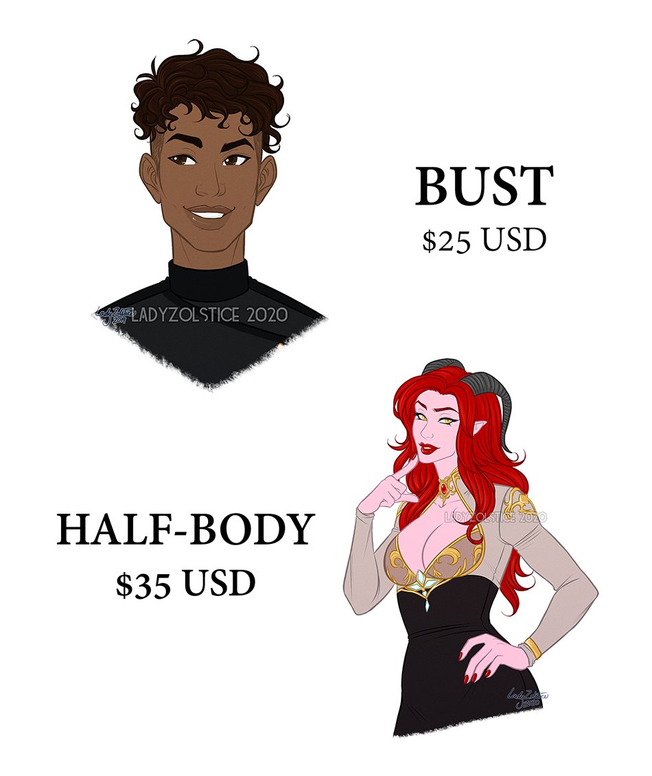 ArtZolstice's tweet image. September commissions are now OPEN! 🎊 Accepting around 10 orders. These should be completed within the month. If you're interested in purchasing art from me, please fill out the following form: forms.gle/ZnBbpwAoHHcvLL…