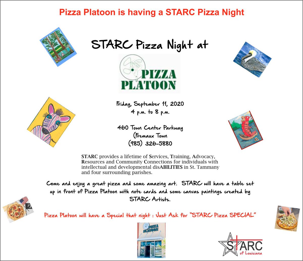 STARCforLife tweet picture