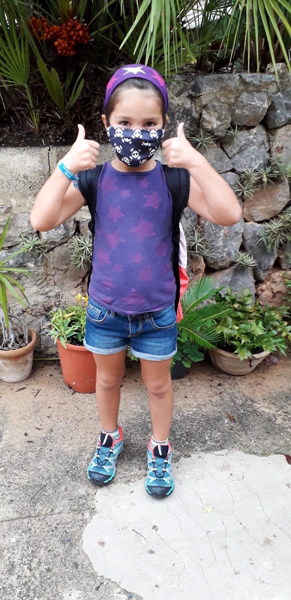 tofolcastanyer's tweet photo. 1er de Primari, això si que és una cursa important 💪💪💪
(S’ha de dir que amb unes #salomon tot va molt millor😜)
Molta sort a tots els que heu  començat👏
Segur que Tot Anirà Bé 🥰❤️ https://t.co/Dn7Eq0Fi3v