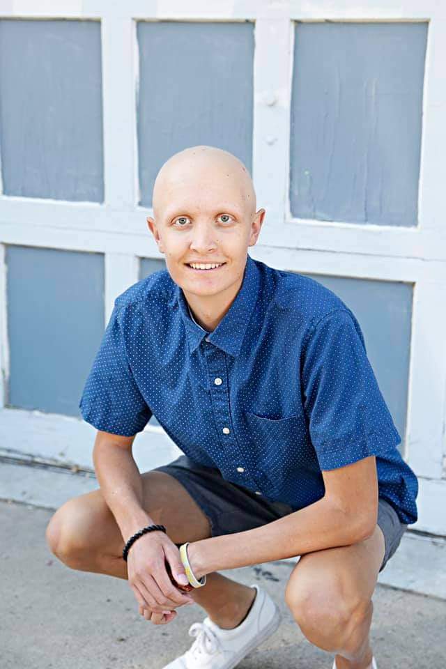E4Afamily's tweet photo. Please continue to pray and remember Bryson and all of those fighing cancer, be good to others, and always give life everything you have.  #EyesUpDotheWork #E4Afamily https://t.co/HmgTnvFMqX