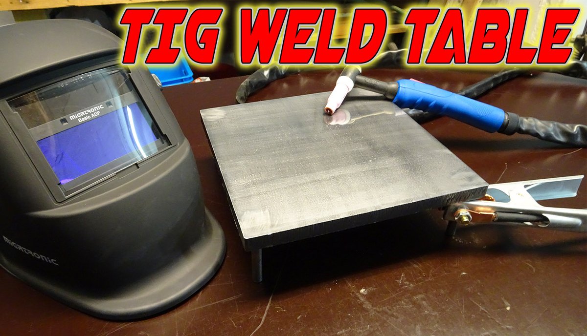semtexout's tweet photo. Video Now On Youtube - Mini TIG Welding Table - Homemade #welding #tig #tigwelding #weldinglife #metalfab #metalfabrication #youtuber #youtube #semke #biker #motorcycle #video #hbmmachines https://t.co/OrLzXjDKGP