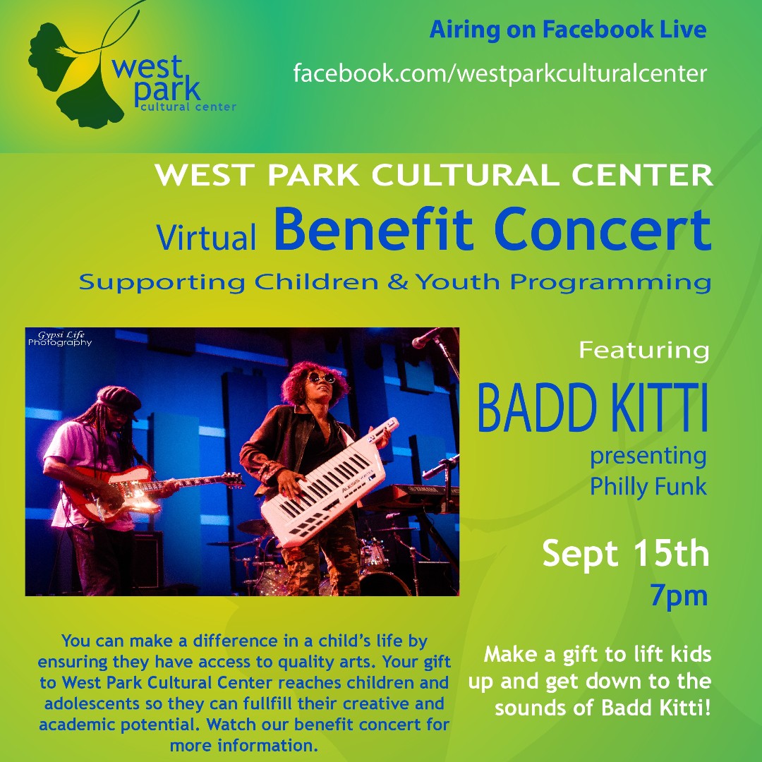 West Park Cultural Center tweet media