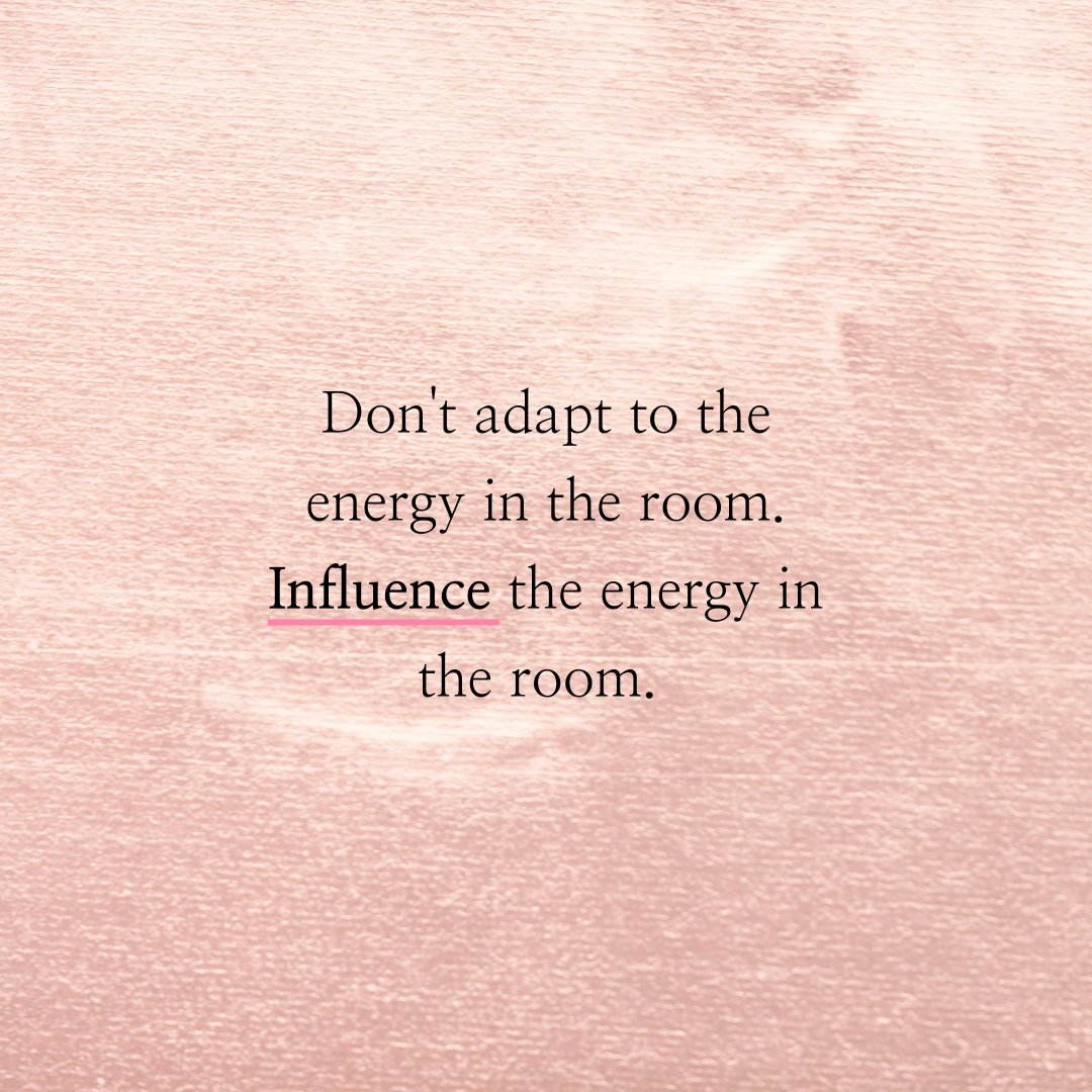 RadicalSkincare's tweet image. How many times have we entered a room &amp;amp; there's heavy, negative energy? It's suffocating. Let's rise above. Instead of giving in to the negativity, influence change. Be the person in the room that looks at the glass being half full! Let's do it together. ☀️