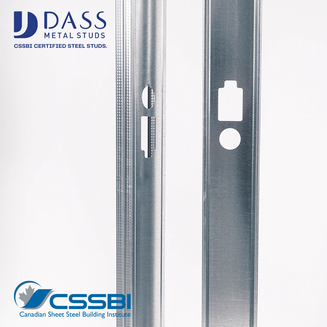 Want to become a Dass Metal Distributor? 
Call us now at 905-677-0456
Visit our website to know more about metal framing at dassmetal.com
#dassmetal #dassprostud #customerservice #canadiansteel #technical #support #steelframing #customerservice #canadianmanufacturer