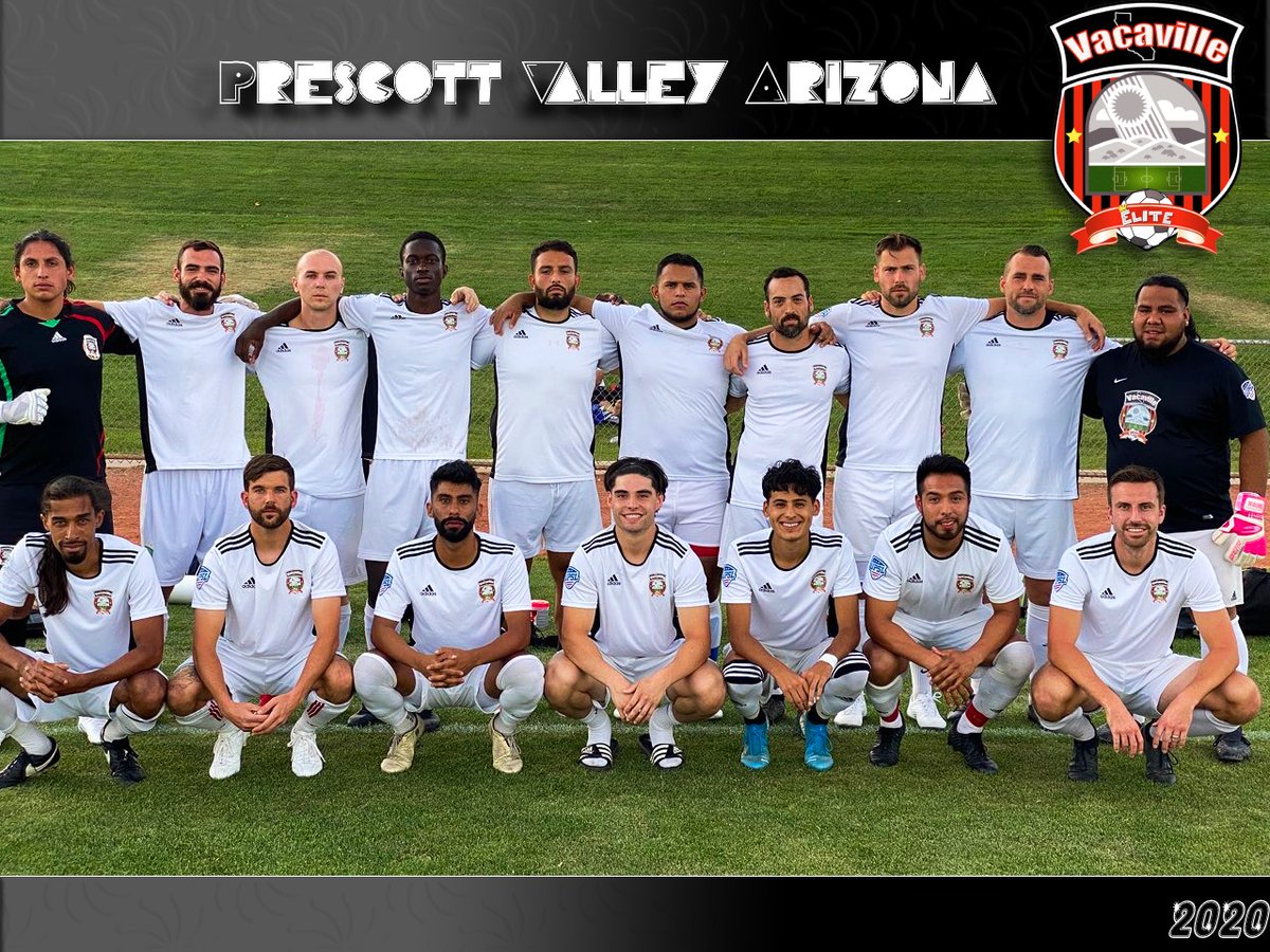 Prescott Valley, Arizona, September 5th 2020! Much more than a soccer club, we are a family!!! Some big announcements coming soon......