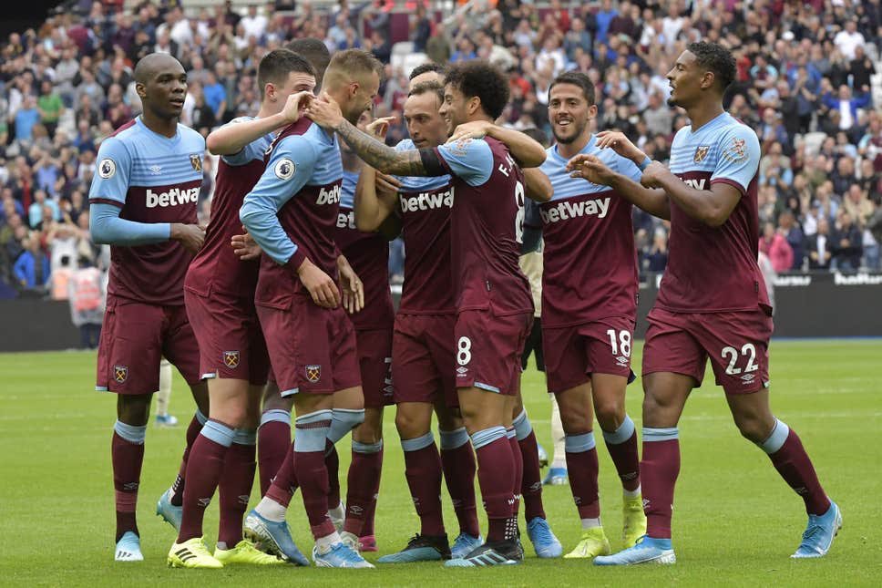 19th- West Ham UnitedA mess of a club, owners are mad, manager is shit, players aren’t the best. Definitely think they’ll struggle.   #WHUFC