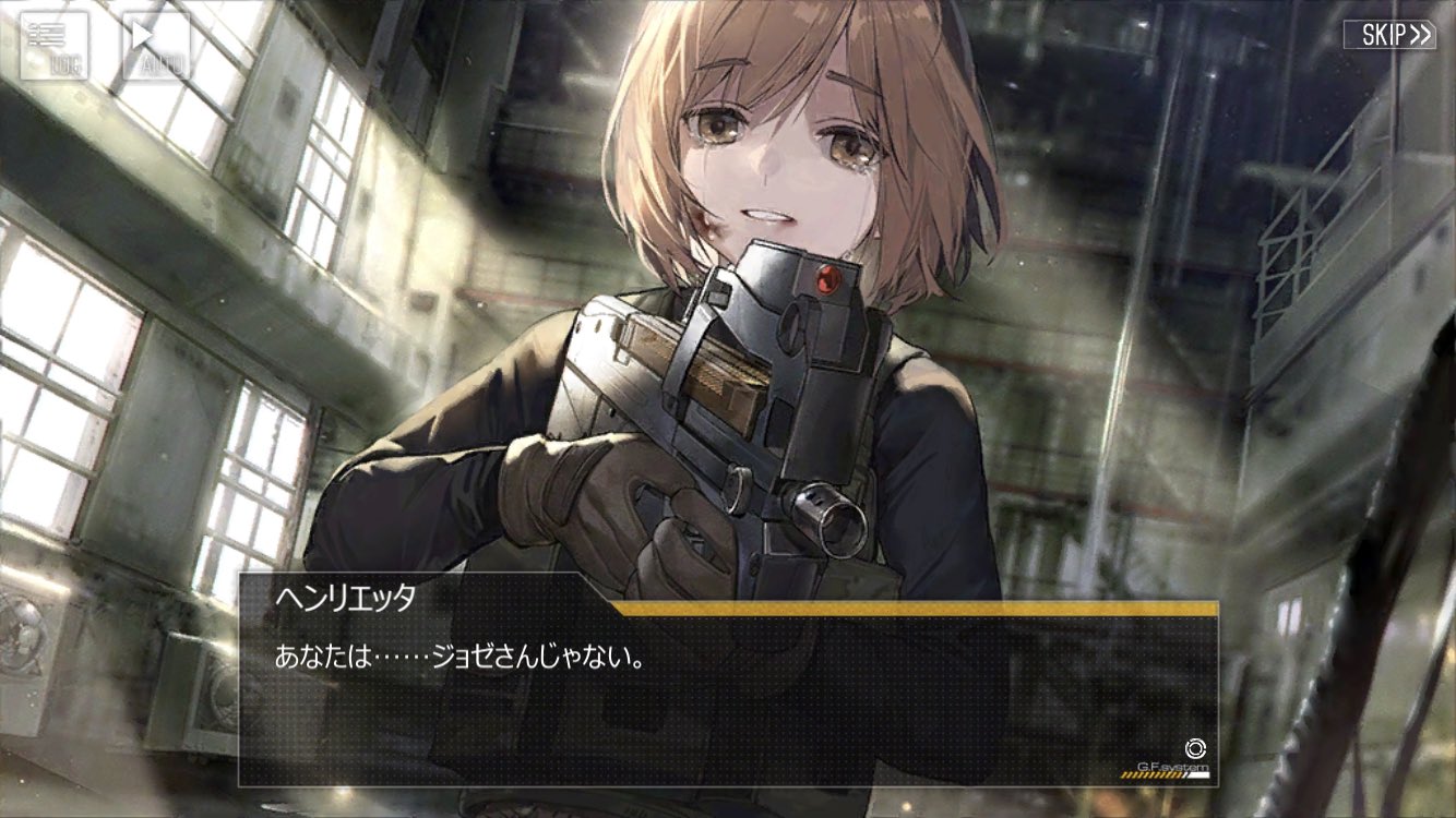 Reluctant 指揮官をあの世界に転生させれば五共和国派をたった一人で殲滅できるのではって顔をしている T Co Ecfbuynuq6 Twitter