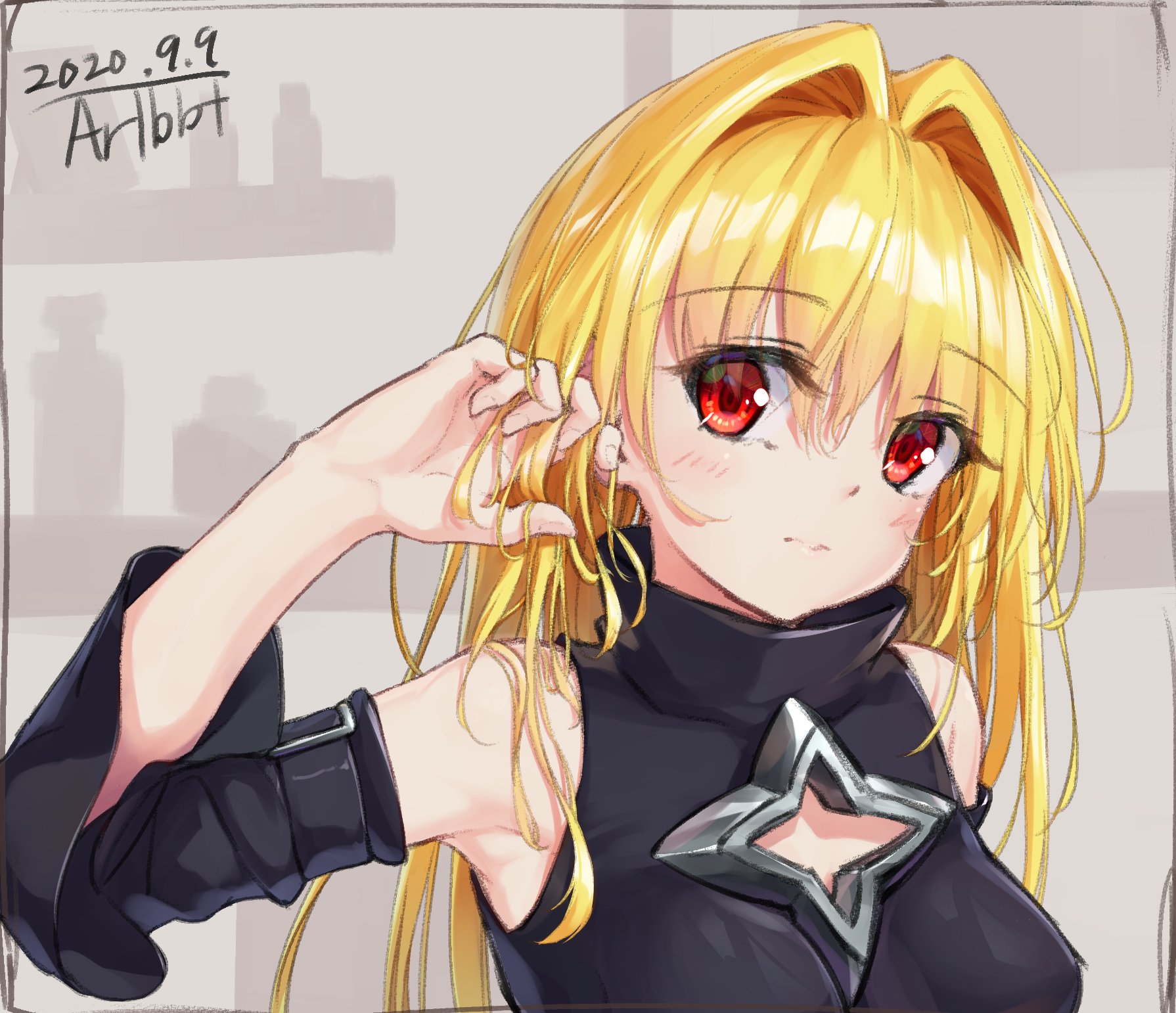 【希少】ToLOVEる　金色の闇　ビッグタオル　とらぶる　ヤミちゃん 希少】ToLOVEる 金色の闇 ビッグタオル とらぶる ヤミちゃん
