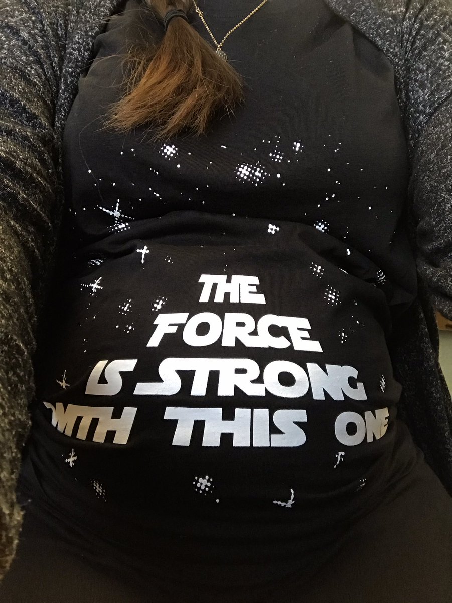 CCE_MusicRoom's tweet photo. And....fitness Friday has baby Walker feeling great. #FeeltheForce #OPEthePlacetoBe #25weekspregnant https://t.co/8haLUOAunw