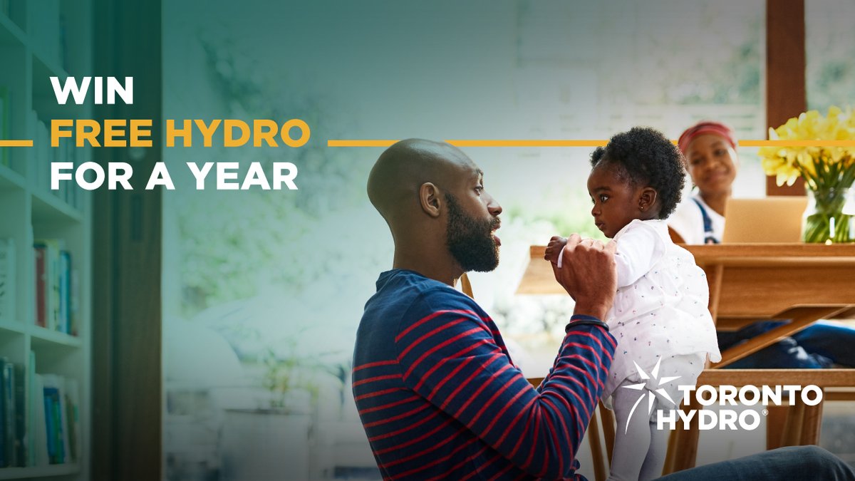 Toronto Hydro On Twitter Now S The Time To Switch To Ebills They Re Convenient Secure You Could Win Free Hydro For A Year Learn More Make The Switch Https T Co Fzysu8pvdl Https T Co Rrzj7y5dbs
