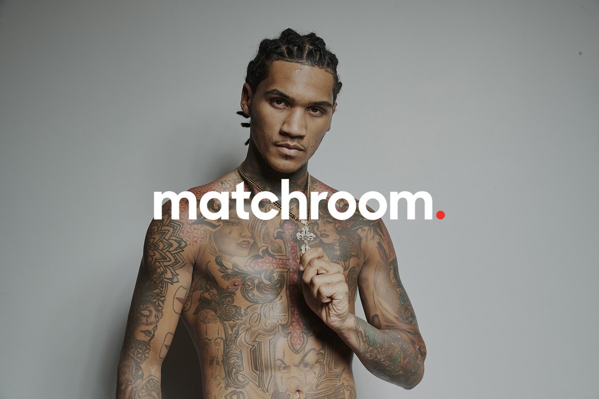 Matchroom Boxing tweet media