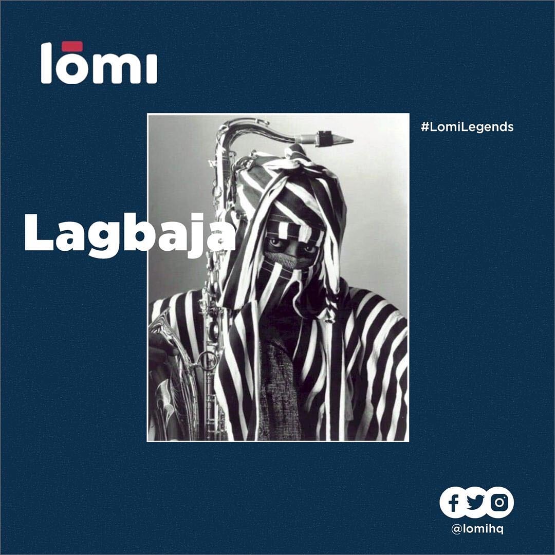 lomihq's tweet photo. Afrobeat musician, singer and songwriter, Lagbaja was widely known for his signature use of masks which covers his identity. What's your favorite Lagbaja song?

#LomiHQ #LomiLegends https://t.co/BOltVqLCk6