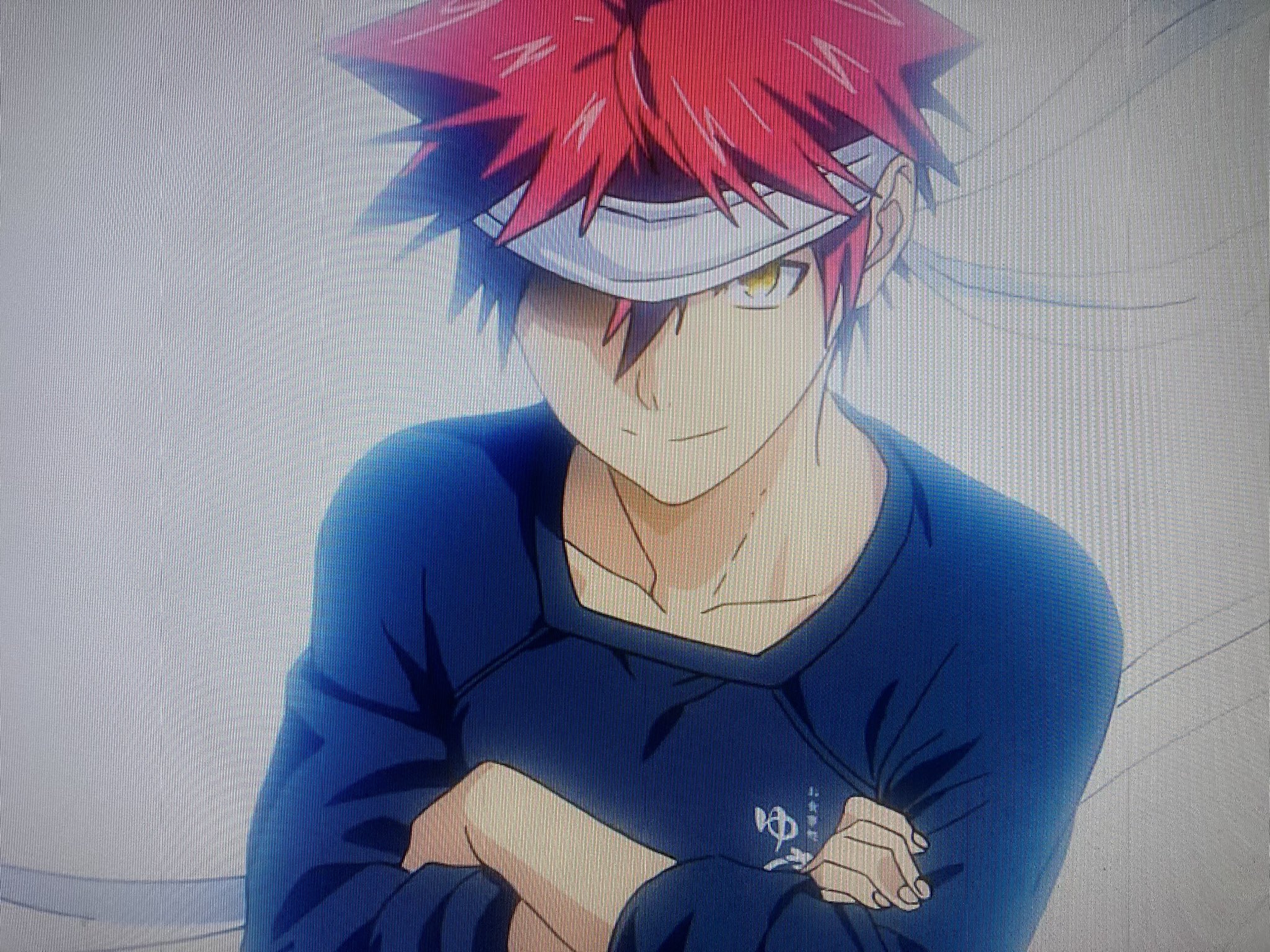 やまと 俺の妹がこんなに加奈子なわけがない 葉山と黒木場がソーマを俺たちの世代の大将って言うところ熱い しかし同時に最終回が近いフラグでもある 食戟のソーマ豪ノ皿 T Co Dmwcnnumhw Twitter