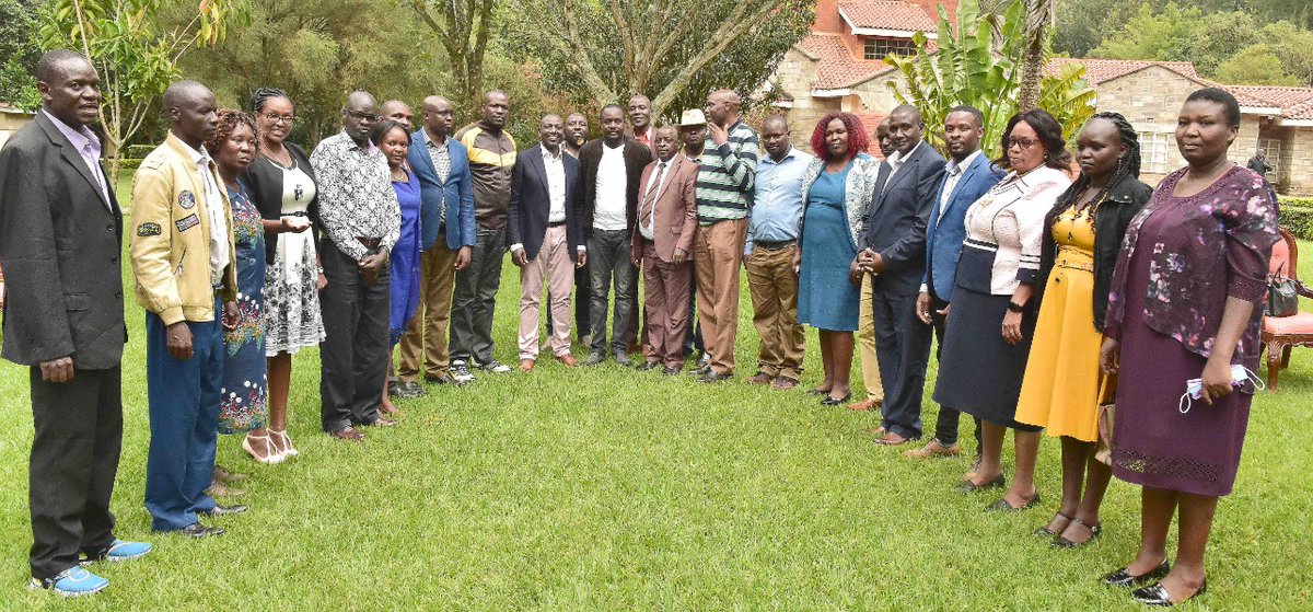 WilliamsRuto tweet picture