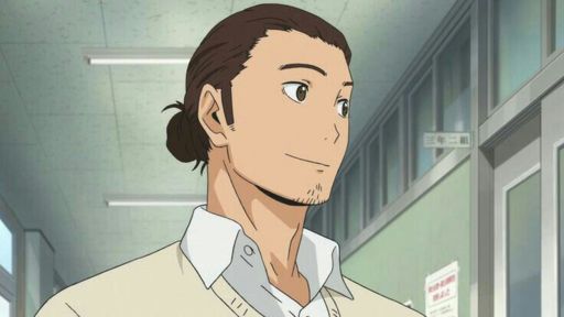 Asahi Azumane - Haikyuu