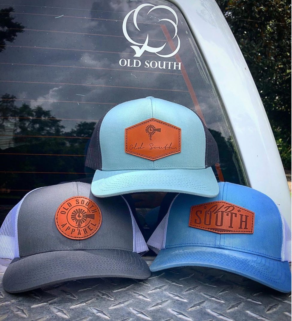 Stack em' up 💯 

What's your Old South Hat stack look like?

📸: @carsonwilliams7189