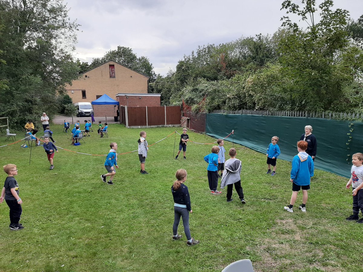 This week we have safely returned over 100 Beavers, Cubs and Scouts to face to face meetings. Our members have been fantastic and have adapted brilliantly.   A massive thank you to our team of volunteers who have made this possible. Come join the team and make a real difference!