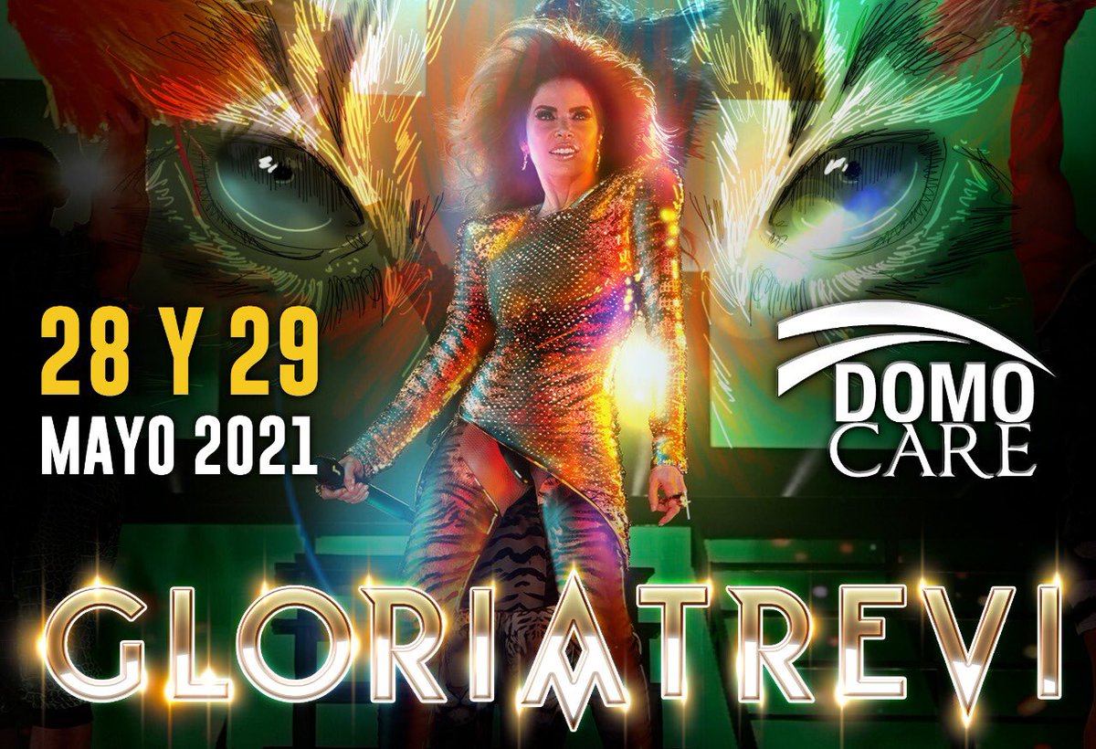 ¡Te esperamos en el 2021! 🙌🏻 

Los boletos adquiridos para la fecha del 2020 serán válidos para estas nuevas fechas. 🎫

Boletos a la venta próximamente. Quédate al pendiente. 😉