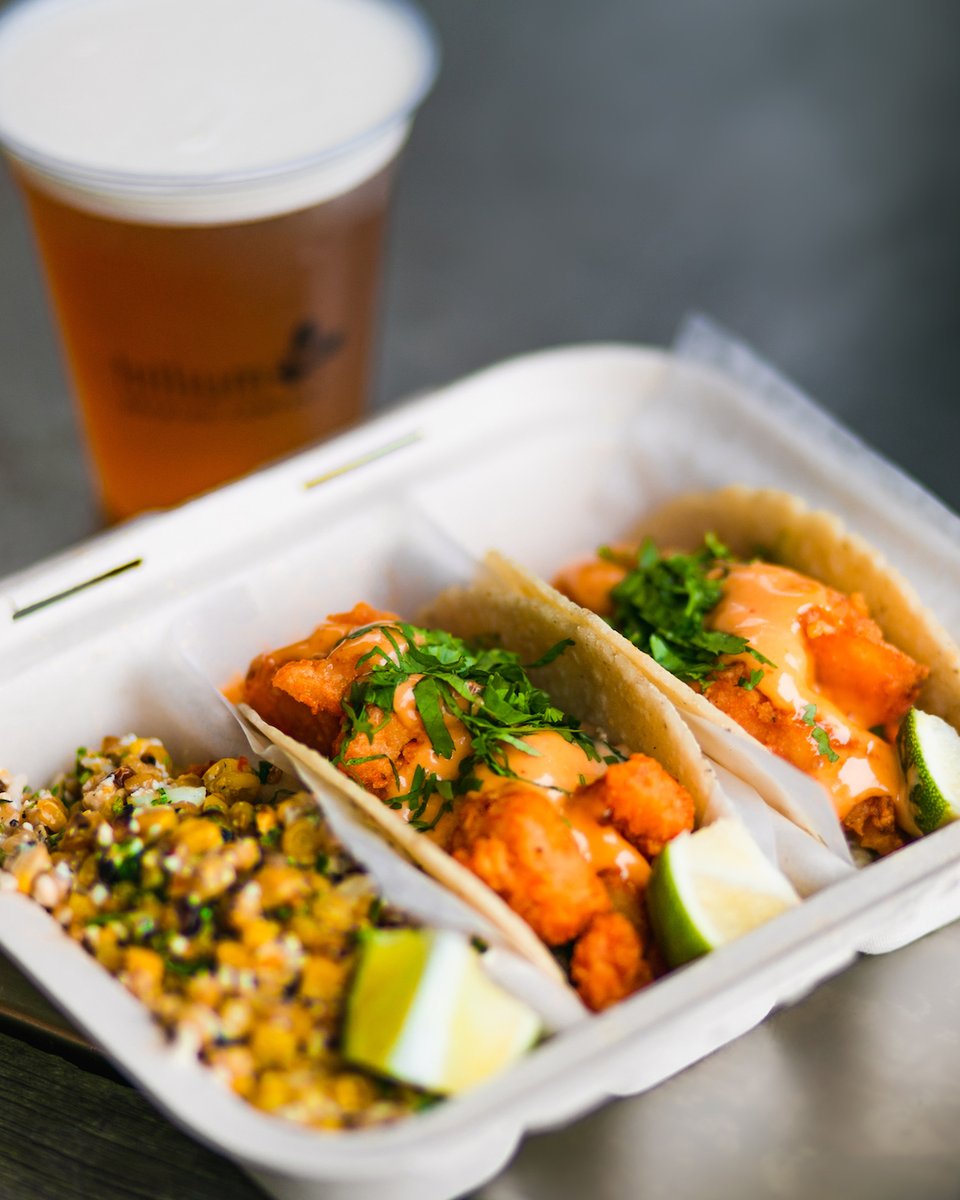 Fish tacos on a Friday afternoon are pretty tough to beat. Thank you <a href="/nacocentral/">Naco Taco</a> for making it happen in Canton every week!