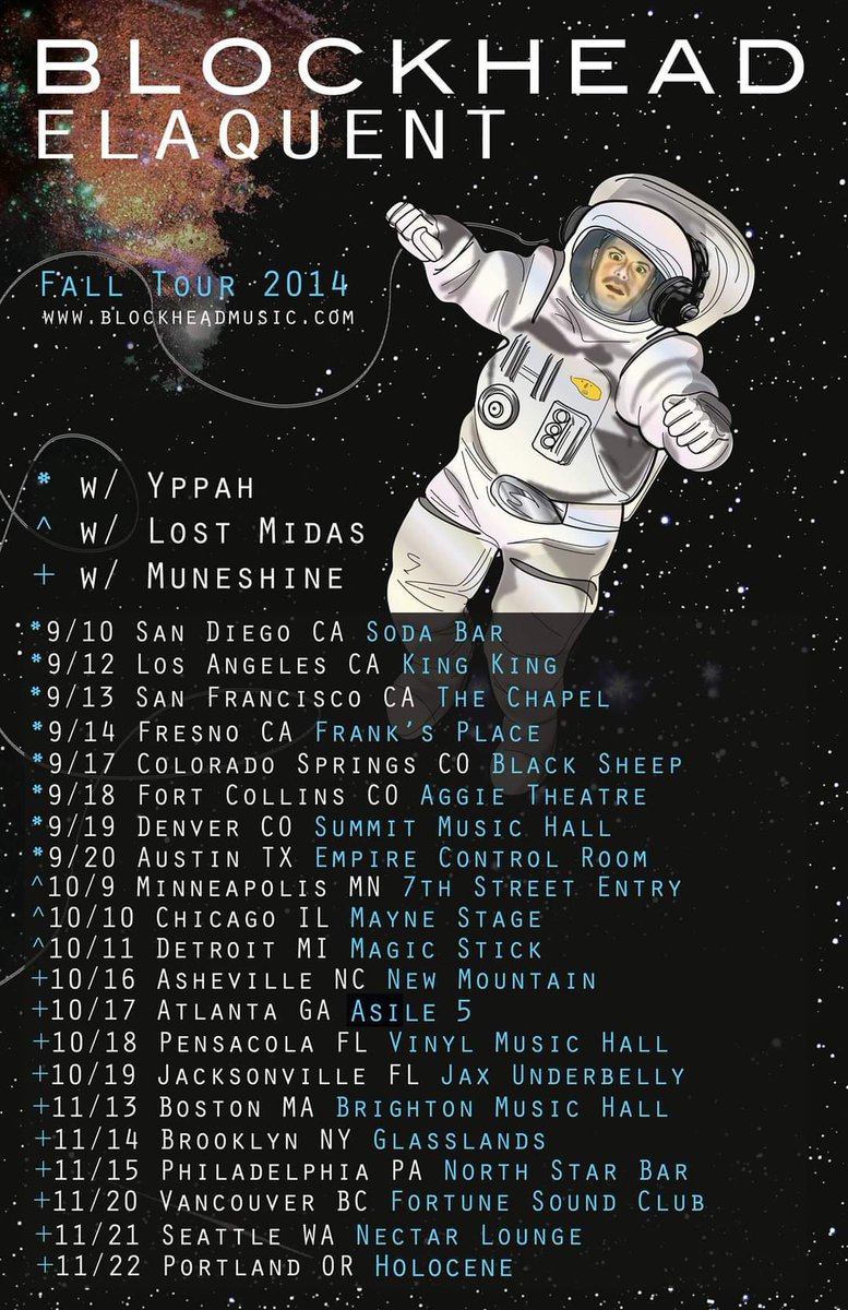 Blockhead tweet media