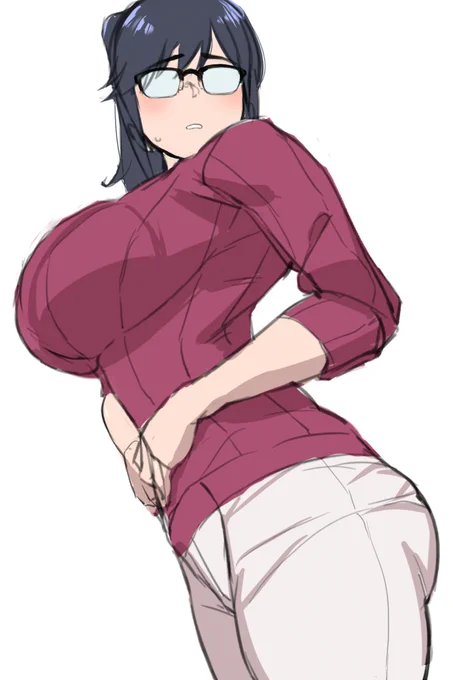 真先輩… 