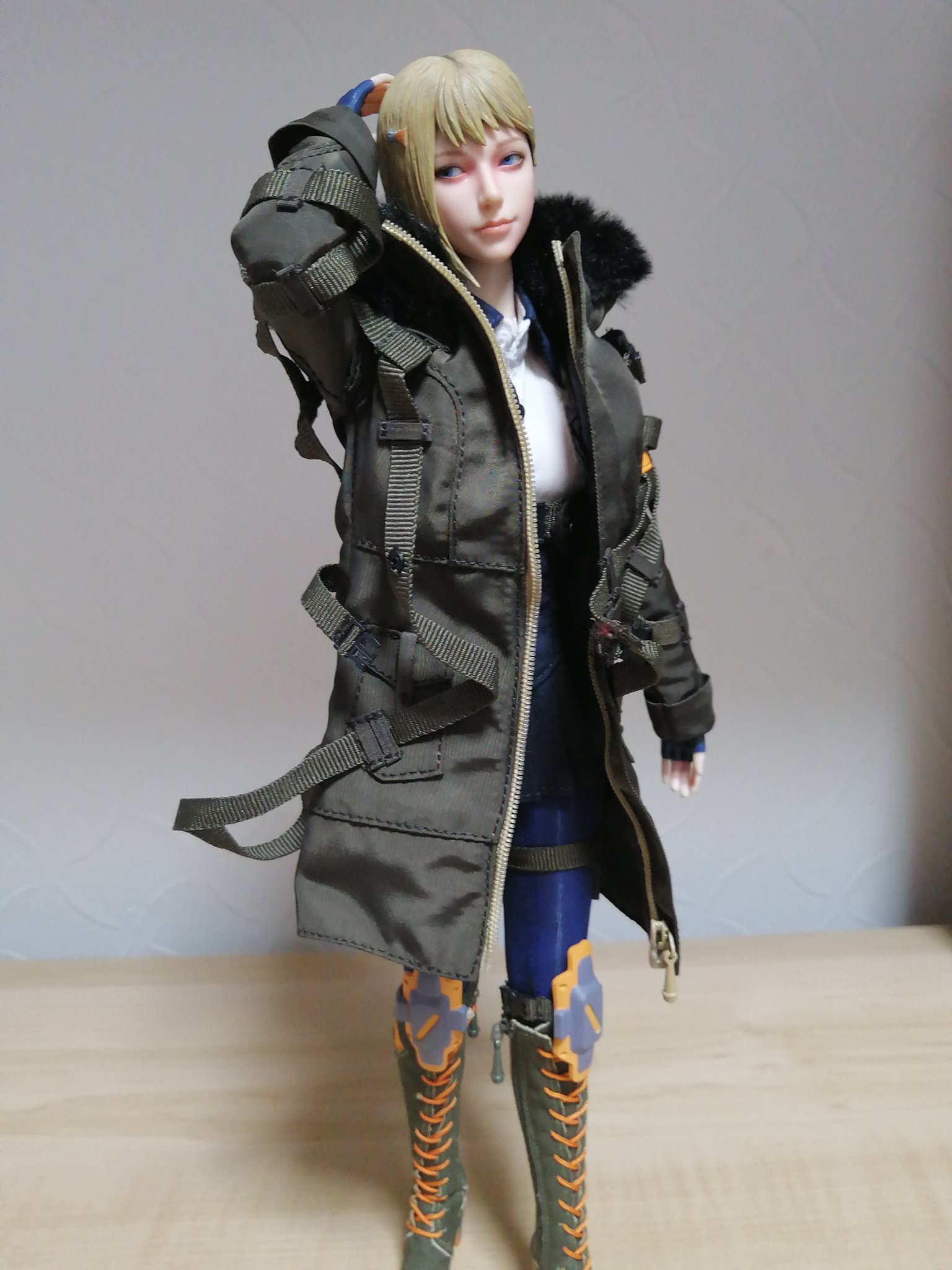 i8toys セリーンハウンドトループ キャサリン 1/6フィギュア