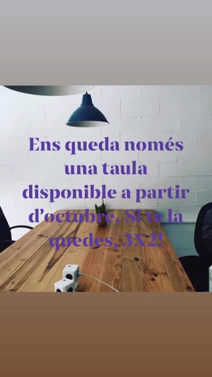 comusicwork's tweet photo. Corre que volen!
@comusicwork, el teu espai de música i treball https://t.co/ahOGX7nZ4O