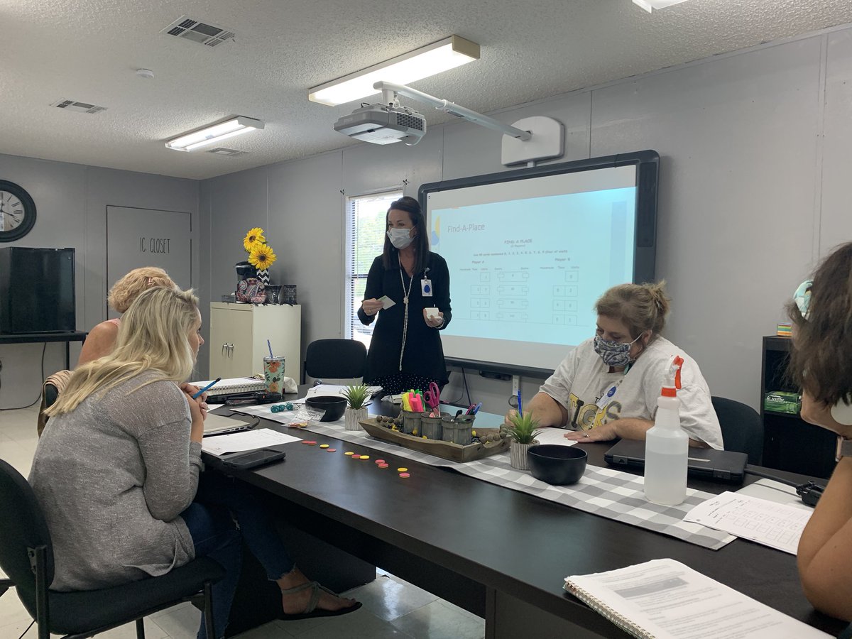 It’s always a great day when you can learn with <a href="/mrsf4math/">Beth Fugate</a>! #numeracygames