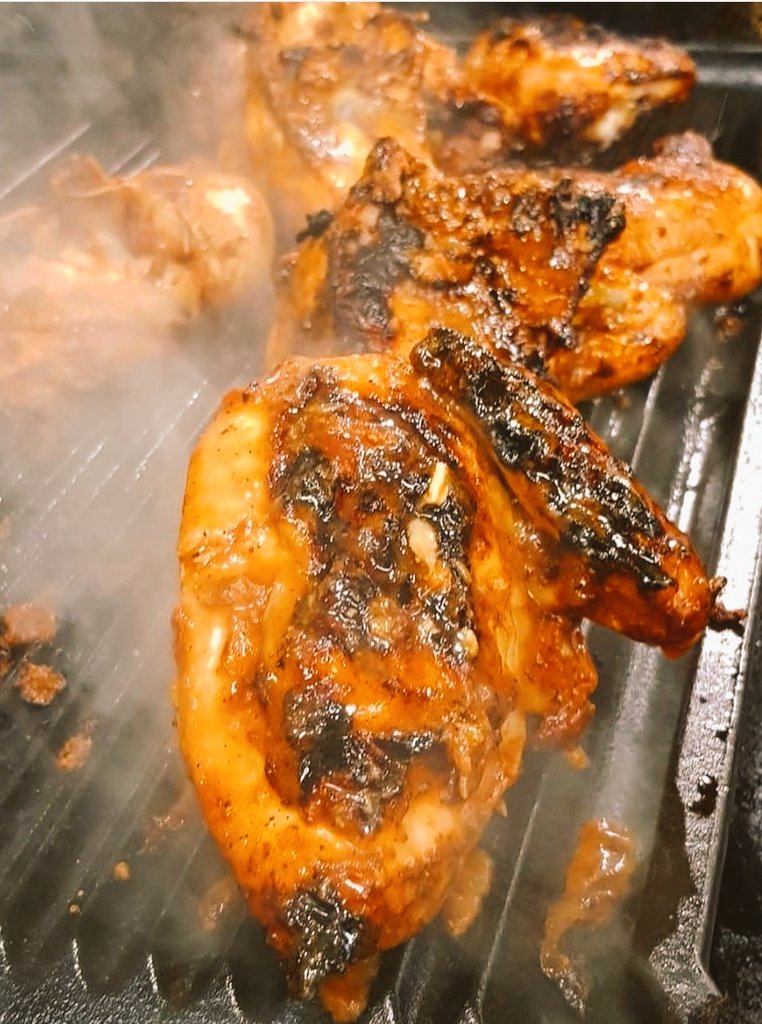 And we back to the bussines with nice and colourful food <a href="/CampsiteRegatta/">It's What We Do @TheCampsite</a> with a Hot Coronation Chicken , Smoki Chicken Leg served with sweet Mash and a Pasta bake <a href="/ItswhatwedoWELL/">DineContractCatering</a> #Foodie #Food #Cooking <a href="/FoniasStylianos/">Stylianos Fonias</a>