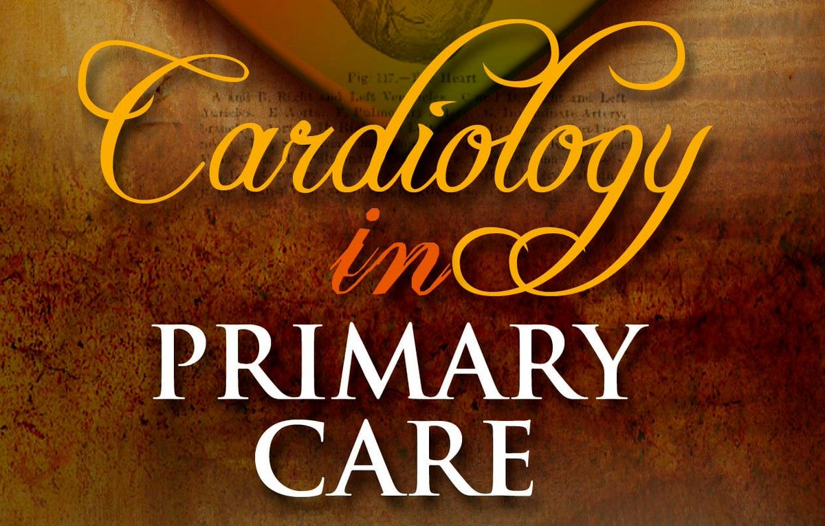 Register now for Cardiology in Primary Care Virtual Conference Oct16-17, 2020. Speakers include @NanetteWenger @RLeLeiko @ozlembilen2 @amorrismd @FaisalMMerchant @JokhadarMaan @melchami99 @IsidaByku @arashharzand @ampatelmd @wellsbryanj @BRWilliamsMD cmetracker.net/EMORY/Login?Fo…