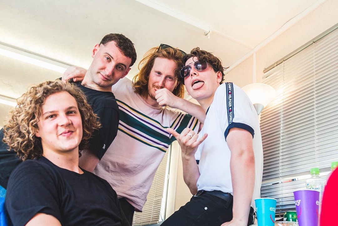 SeaGirls's tweet image. Summer 2020 might not have been what we all expected but it certainly had its moments... I think someone released an album or something? SeaGirls.lnk.to/Complete