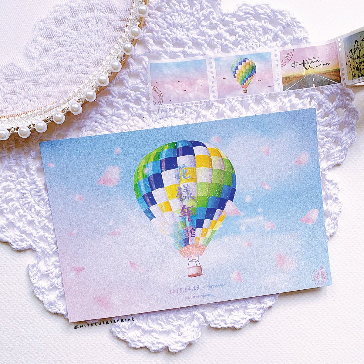 witheveryspring's tweet photo. today wasn’t gloomy so managed to take more pics!! i’m so endeared by the wood textures on the pins, making each a little more unique! 🗝

also did thank you cards heheh each individual order will receive one! 💜🌸 thank you for your support thus far 🥰✨ https://t.co/mNOHpby4yj