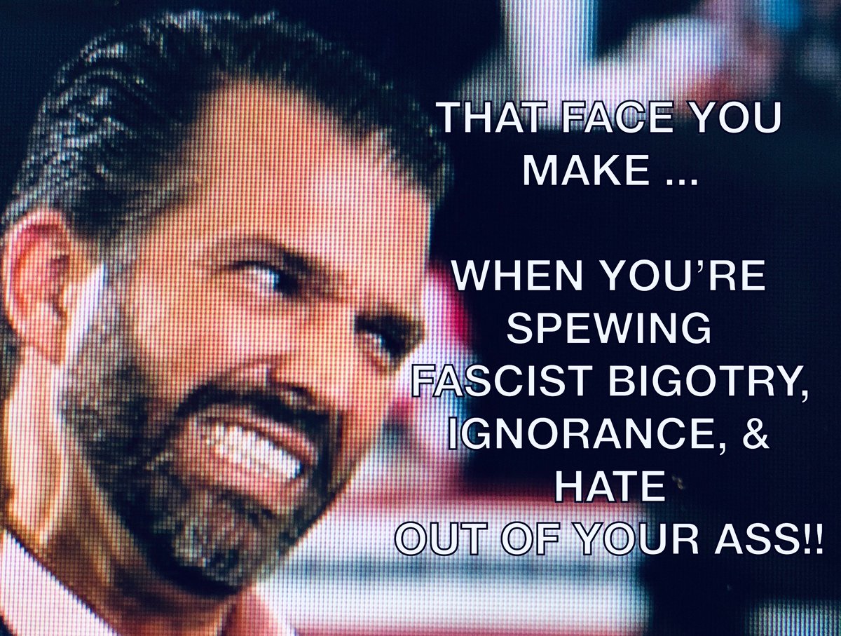 PIO2U's tweet photo. @JasonSCampbell #FuckTrumpJr https://t.co/XMEBhxTlfC
