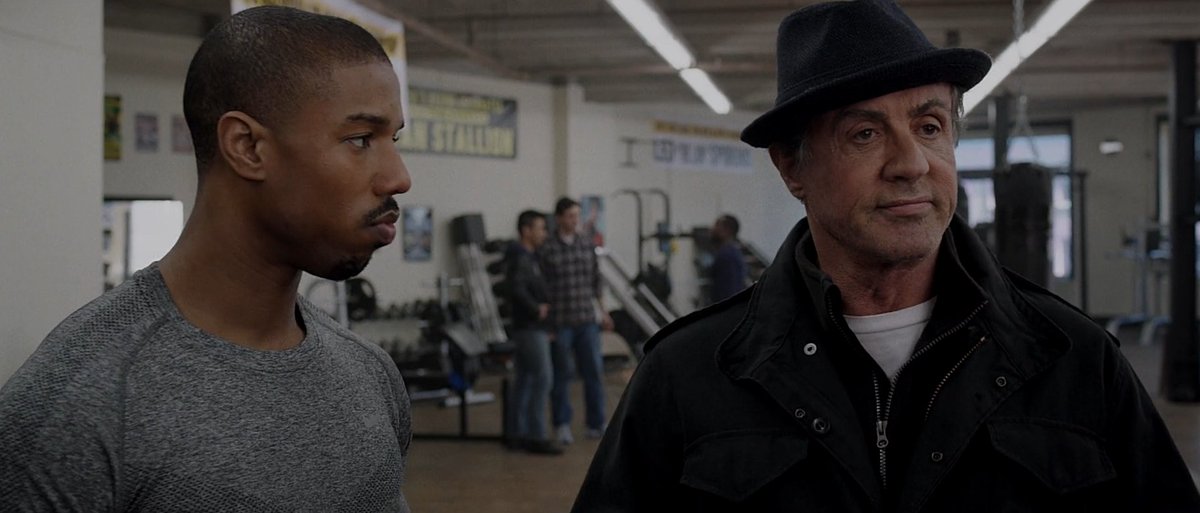 Creed - Episode 6 bit.ly/33nHOan

<a href="/RyanRebalkin/">Ryan Rebalkin</a> , <a href="/KylePederson6/">Kyle Pederson</a>  and @BalboaKatie  discuss in this episode:

- Rocky at Paulie and Adrian's grave

- Rocky visits Mighty Mick's Gym 

- Rocky decides to train Adonis