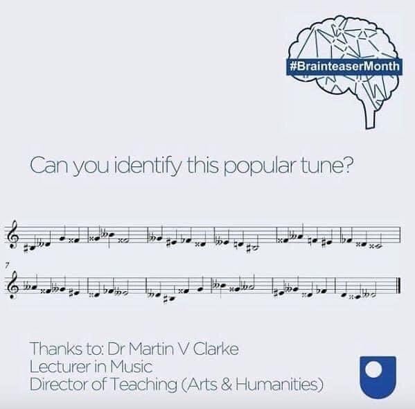 Just for fun... 🤪🤣🎵