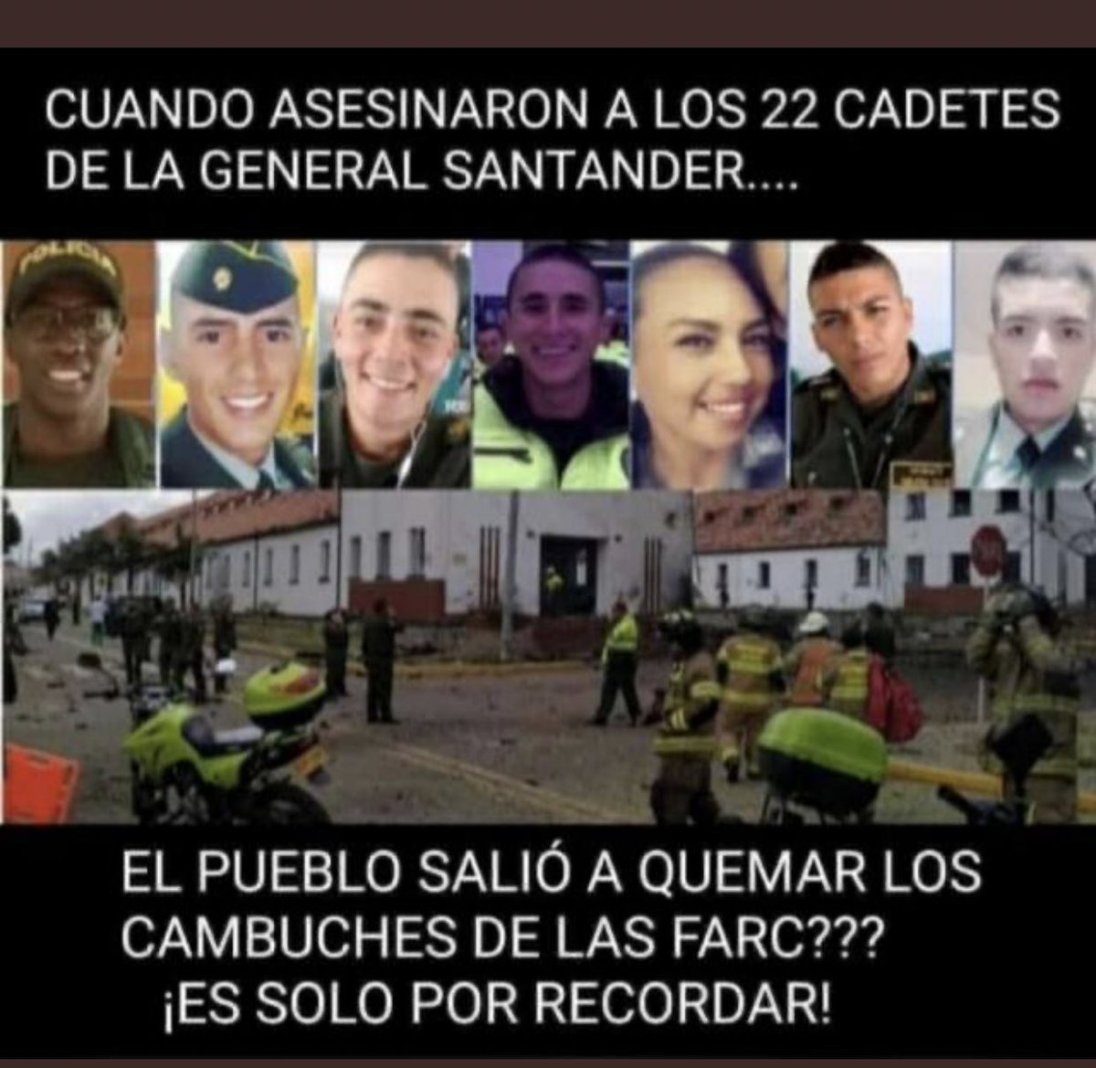 Francmorenocon's tweet photo. @petrogustavo https://t.co/kvZQTjunCH