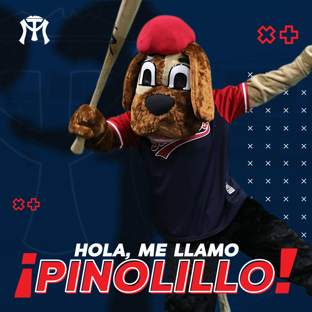 SultanesOficial's tweet photo. ¡SALUDEN A PINOLILLO 🐕!
Querida Familia Sultán, después de un rigurosa deliberación, se ha decidido que el nombre de nuestra mascota sea el de #Pinolillo 🐾, en homenaje a Manuel Macías Ochoa, quien fue la primera persona en darle vida al Perro Sultán.
#YoSoySultanes ❤️⚾️ https://t.co/gnKasFsVAT
