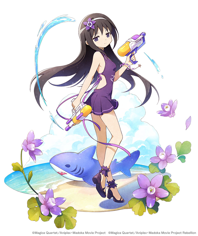 公式 ファントム オブ キル6 5周年 5 28公式生放送 V Twitter ファントム オブ キル 劇場版 魔法少女まどか マギカ コラボ 新ユニット紹介 暁美ほむら 海上編ver Cv 斎藤千和 熱中症には気を付けなさい 水分補給は適度に行うことが大事よ ファンキル