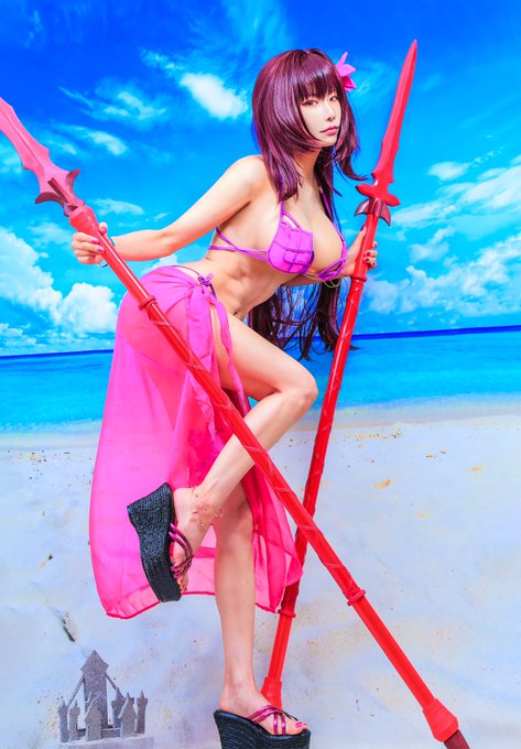 Twitterのコスプレ画像62