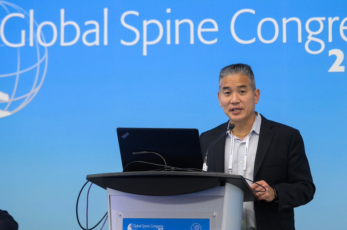 AOSpine's tweet photo. Congratulations Brian Kwon, one of the first Craig H. Neilsen Visionary Prize winners! An influential voice for the SCI community, AO Spine research, and an inspiration to us all. 
A historic development from https://t.co/L56Leo0SKc
#SCI #research #Spine https://t.co/SshnBqdw7c