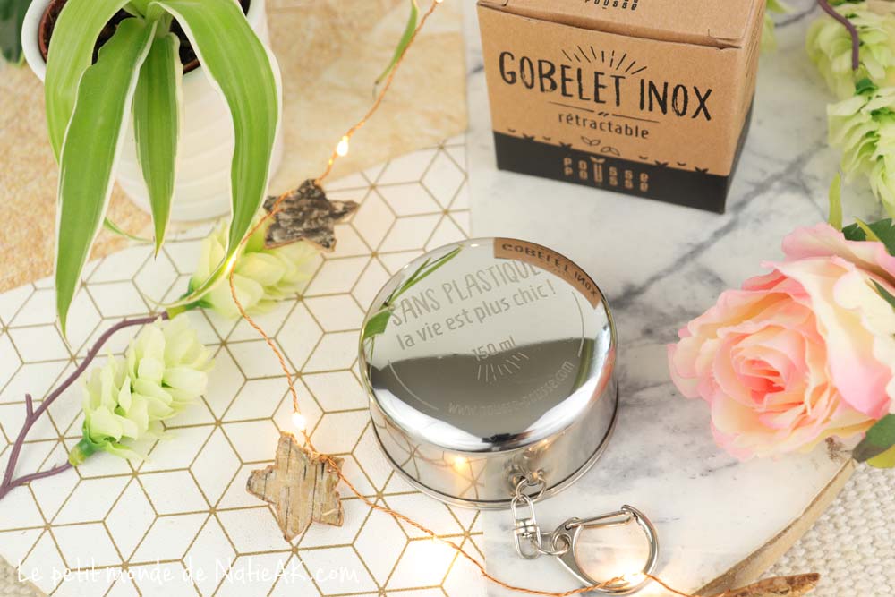 natieak's tweet photo. Je vous présente les essentiels zéro déchet de la box
@PoussePousseoff avec notamment le gobelet retractable ! ❤️😍
https://t.co/9GoQdsuUUa #poussepousse #zerodechet #boxzerodechet #environnement #green #environnement #ecoresponsable #ecologie #avis #zeroplastique #inox https://t.co/EelbimaLGG